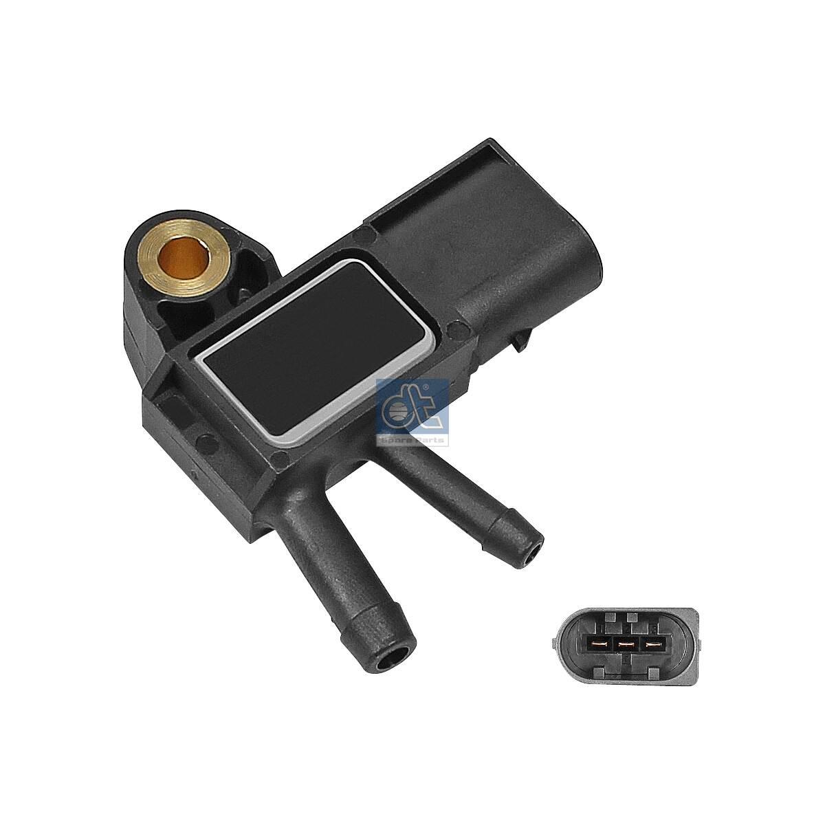 Dt Spare Parts Uitlaatgasdruk sensor 4.69091