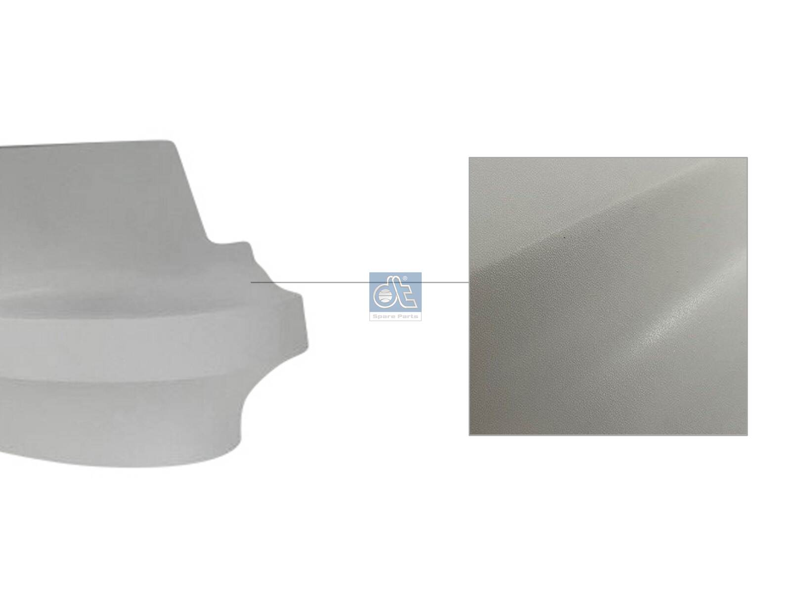 Dt Spare Parts Bumper 4.69129