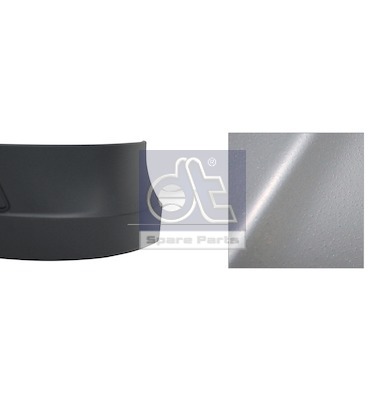 Dt Spare Parts Bumper 4.69140