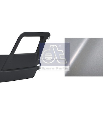 Dt Spare Parts Bumper 4.69141