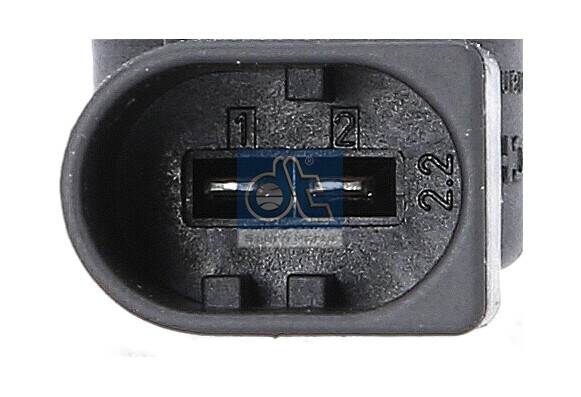 Dt Spare Parts Regelklep brandstofhoeveelheid 4.69174