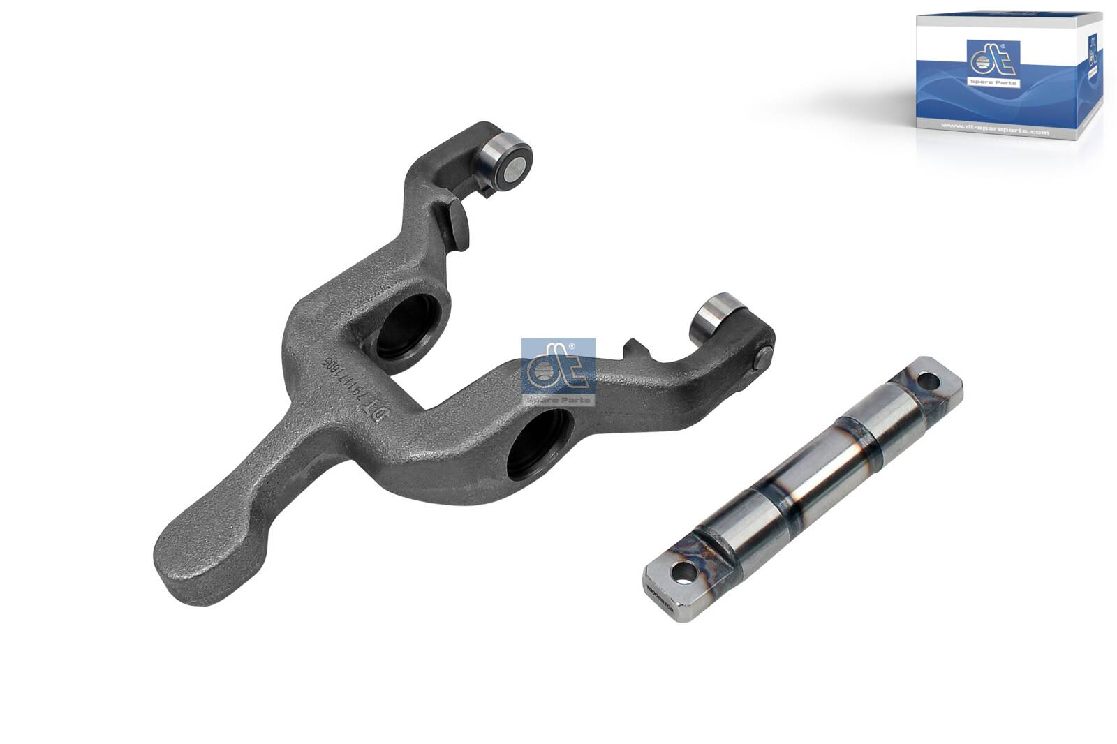 Dt Spare Parts Koppelingsvork 4.69236