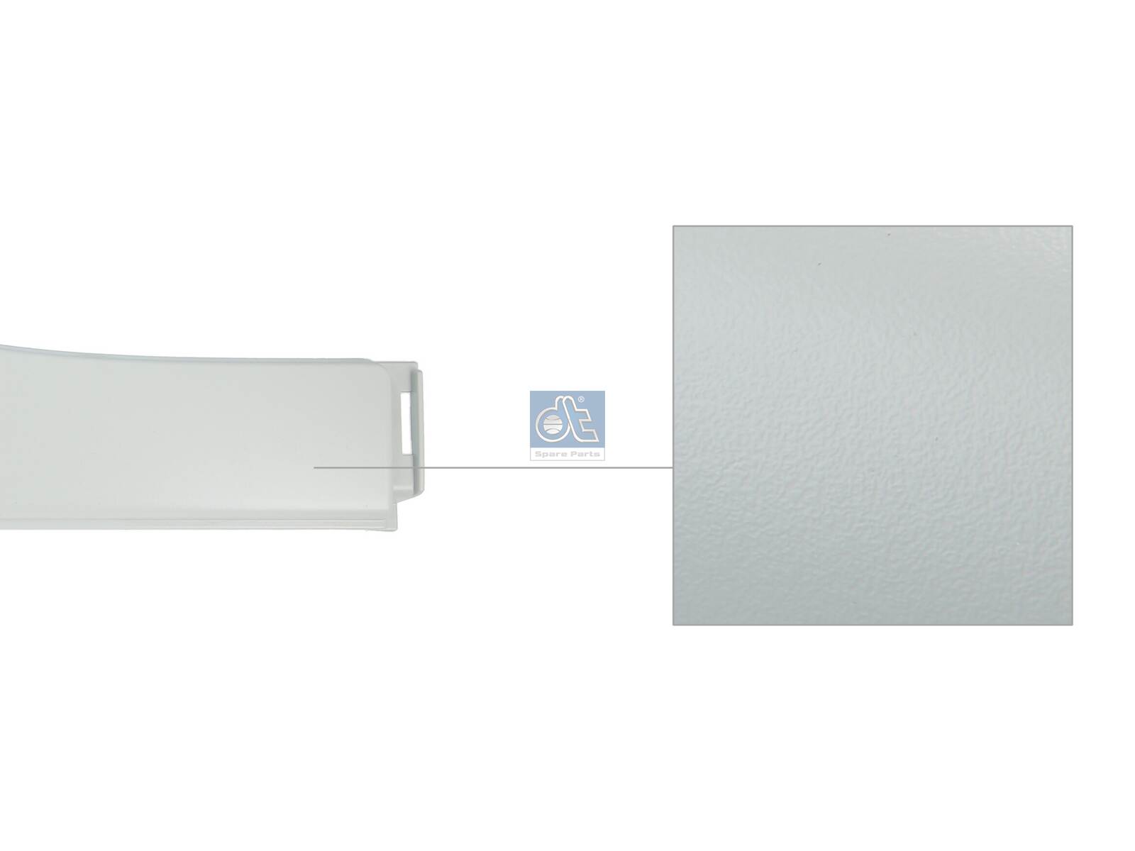 Dt Spare Parts Voorbumper deel 4.69279