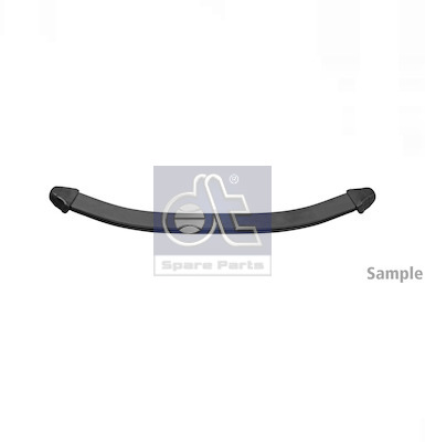Dt Spare Parts Bladveer 4.69355