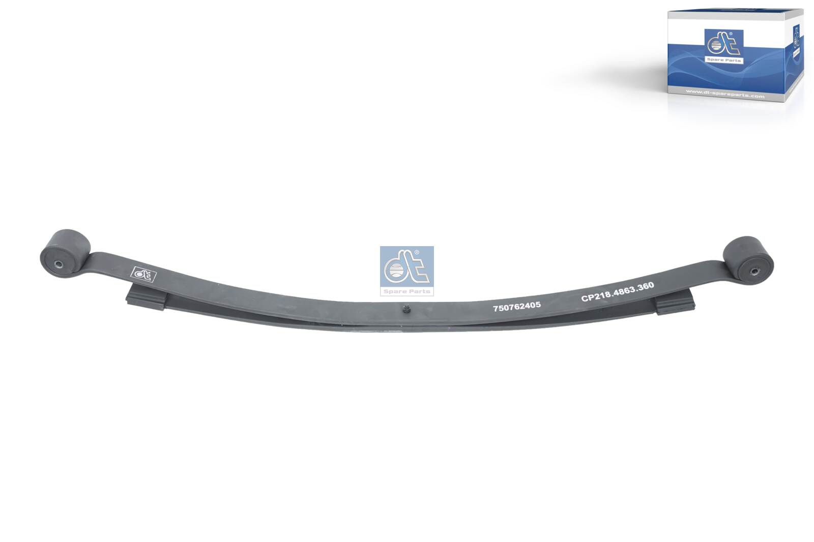 Bladveer Dt Spare Parts 4.69360