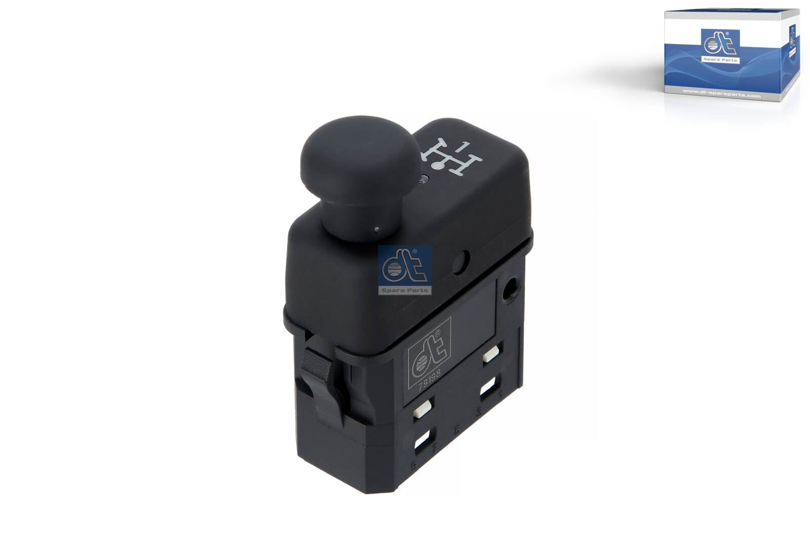 Dt Spare Parts Schakelaar, nevenbak 4.69474