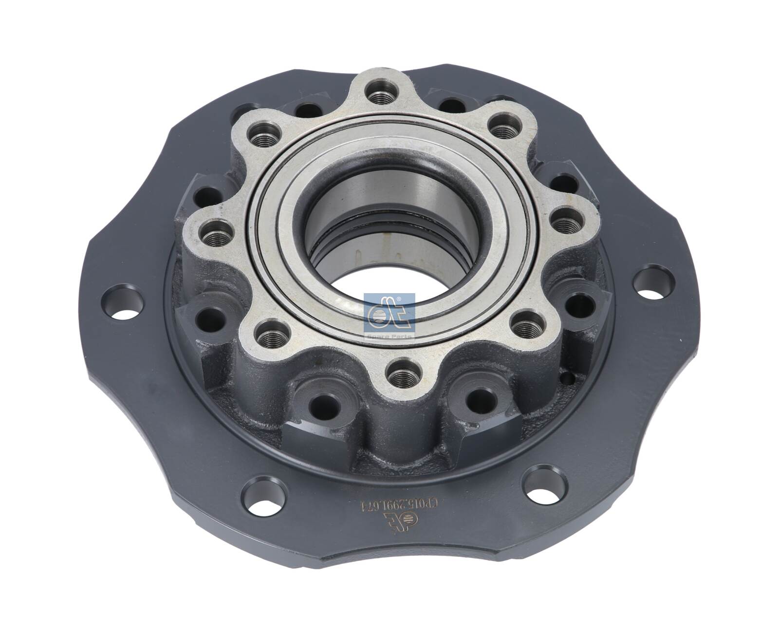 Dt Spare Parts Wielnaaf 4.69674