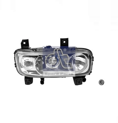 Dt Spare Parts Koplamp 4.69702