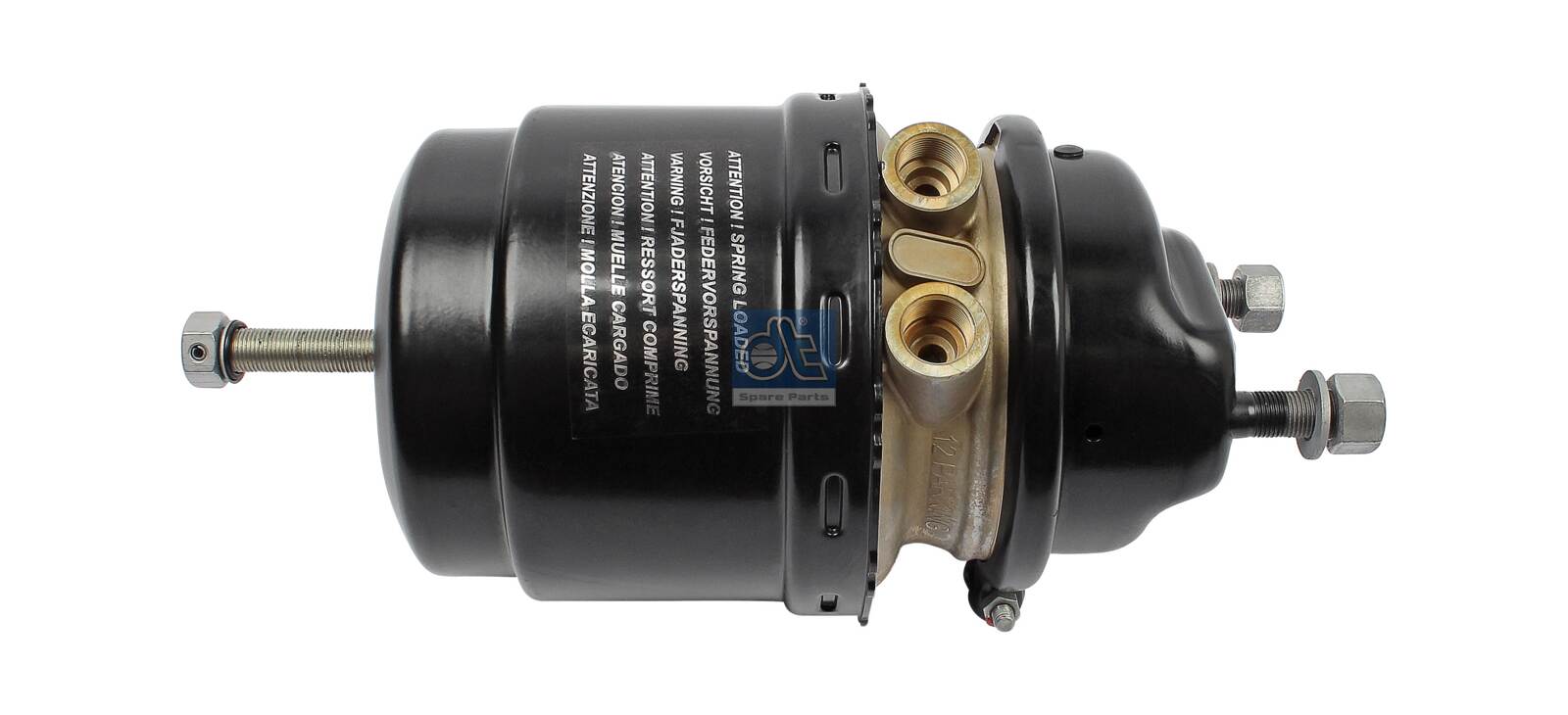 Dt Spare Parts Veeraccumulator remcilinder 4.69812SP