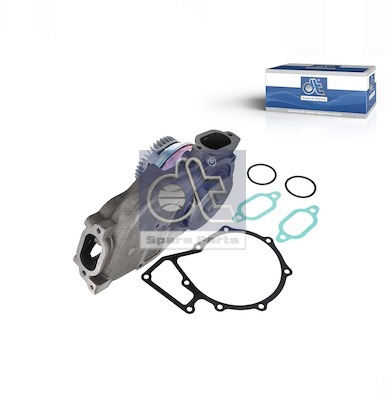 Dt Spare Parts Waterpomp 4.69851