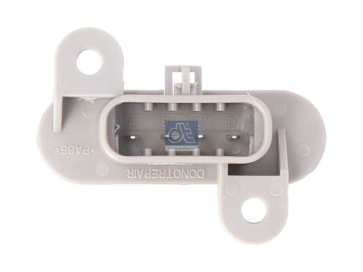 Dt Spare Parts Kachel-/voorschakelweerstand 4.69936
