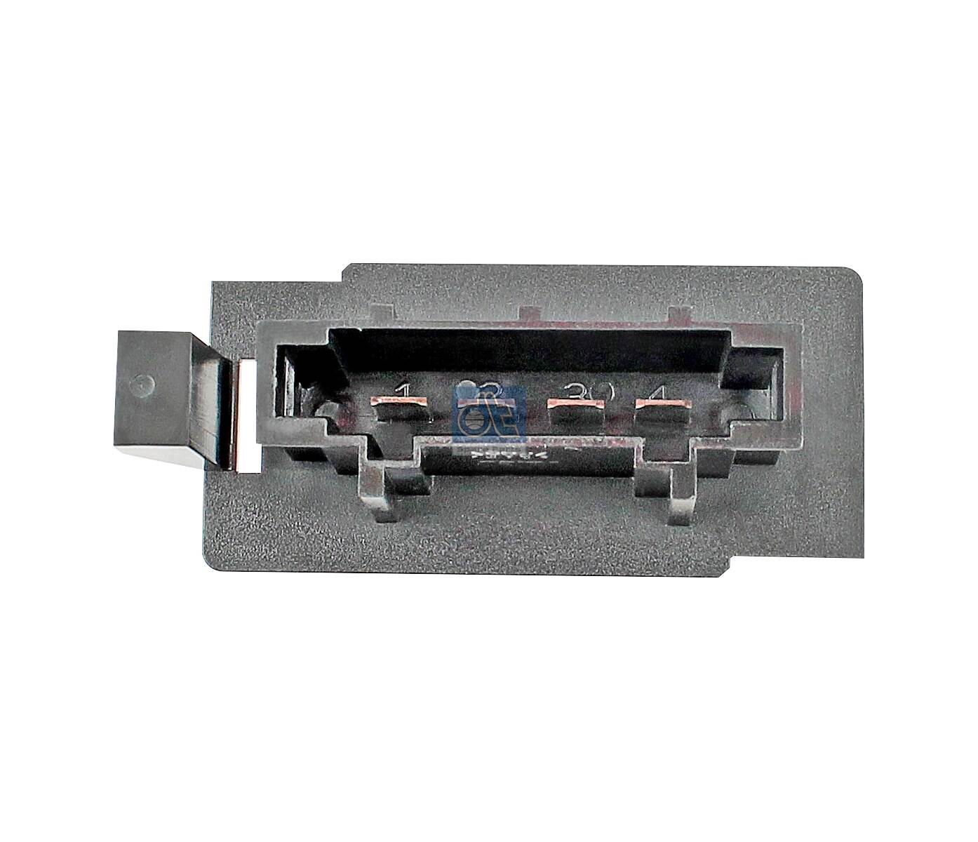 Dt Spare Parts Kachel-/voorschakelweerstand 4.69937