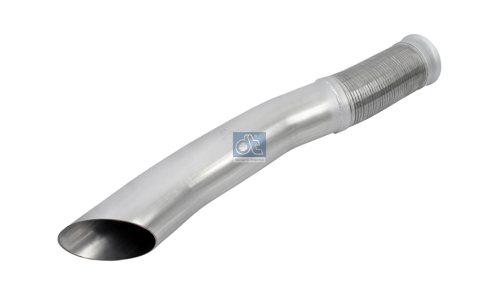 Dt Spare Parts Uitlaatpijp 4.69955