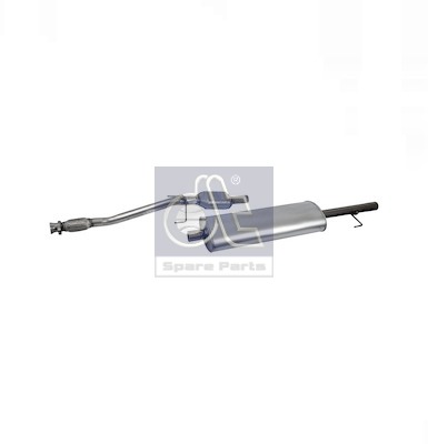 Dt Spare Parts Katalysator 4.69966