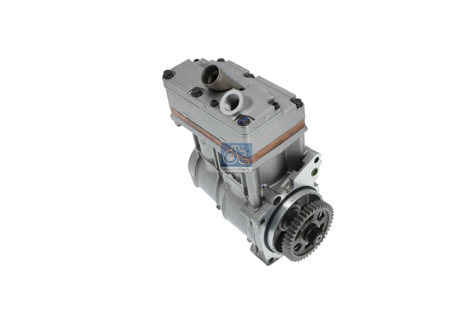 Dt Spare Parts Compressor, pneumatisch systeem 4.70361