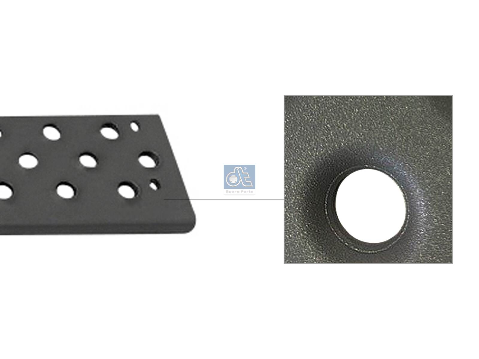 Dt Spare Parts Treeplank 4.70390