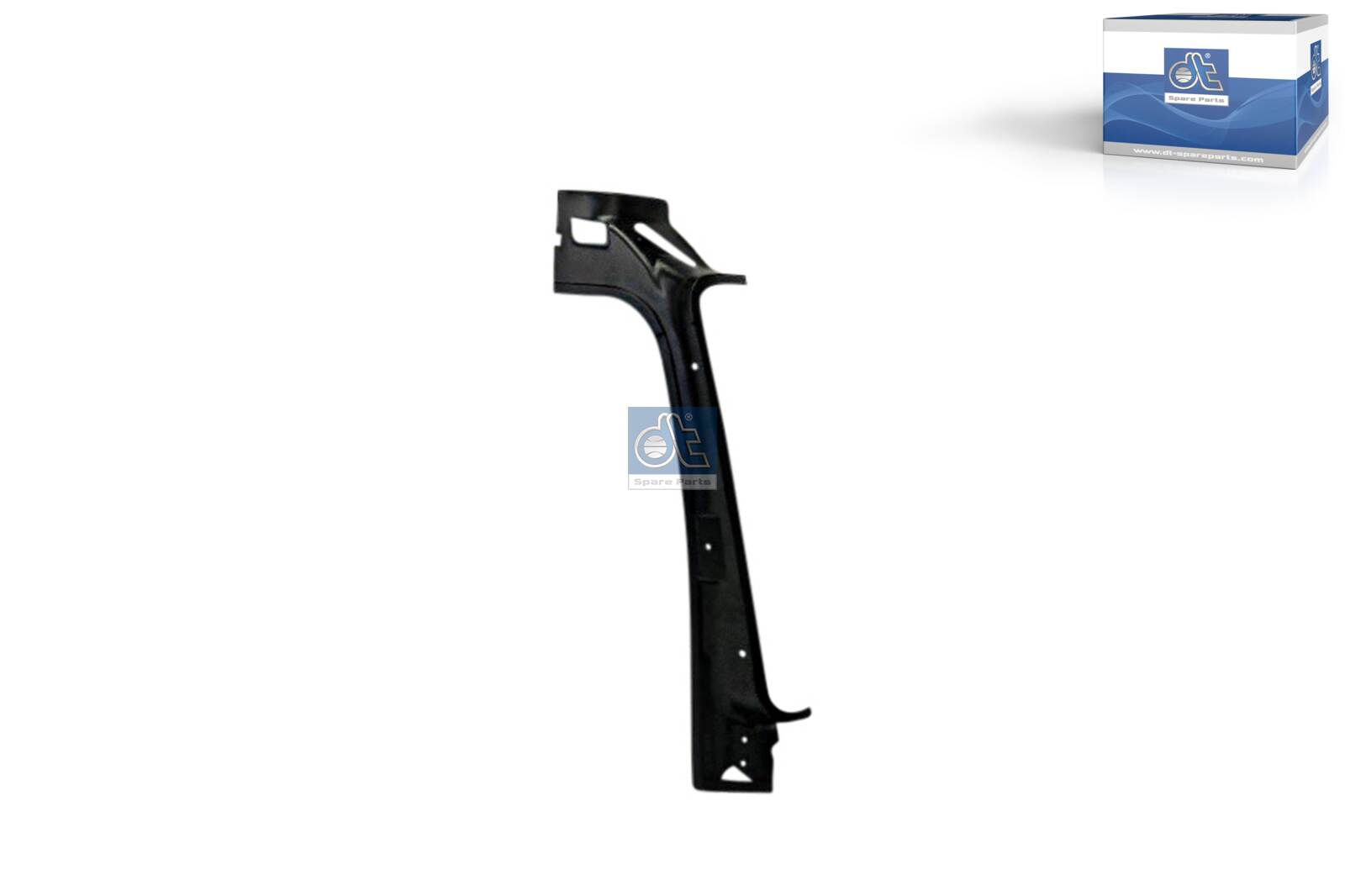 Dt Spare Parts Afdekking, voorpaneel onder 4.70605
