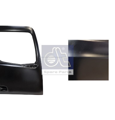 Dt Spare Parts Deur 4.70636