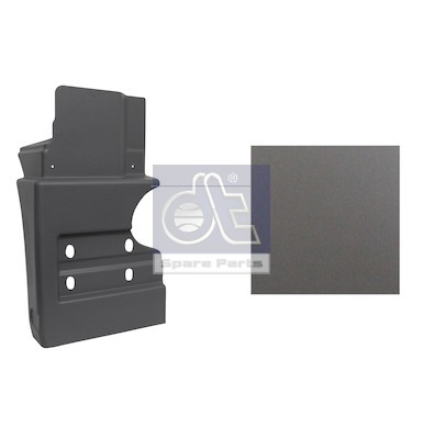 Dt Spare Parts Spatbord 4.70661