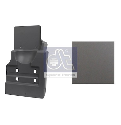 Dt Spare Parts Spatbord 4.70662