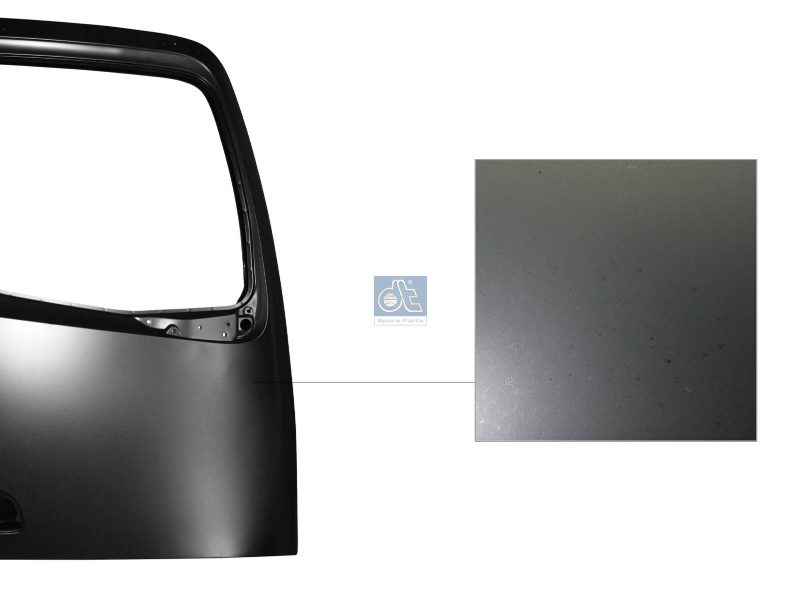 Dt Spare Parts Deur, carosserie 4.70682