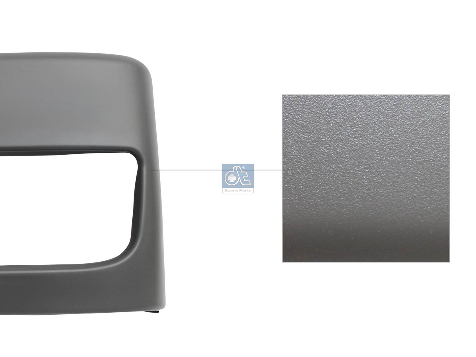 Dt Spare Parts Bumper 4.70697