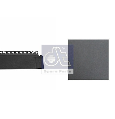 Dt Spare Parts Spatbord 4.70798