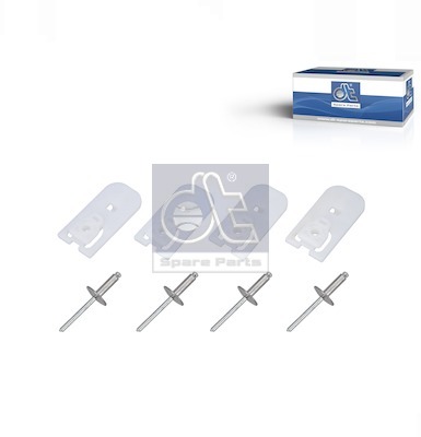 Motor voor stoelverstelling Dt Spare Parts 4.70830