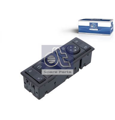 Dt Spare Parts Centrale electriciteit 4.70916