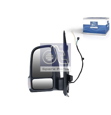 Buitenspiegel, cabine Dt Spare Parts 4.70927