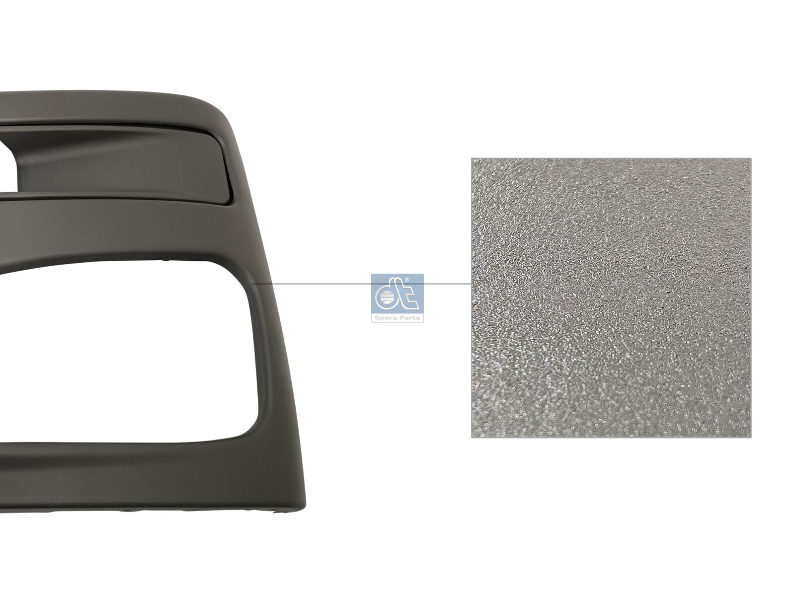 Dt Spare Parts Bumper 4.71023