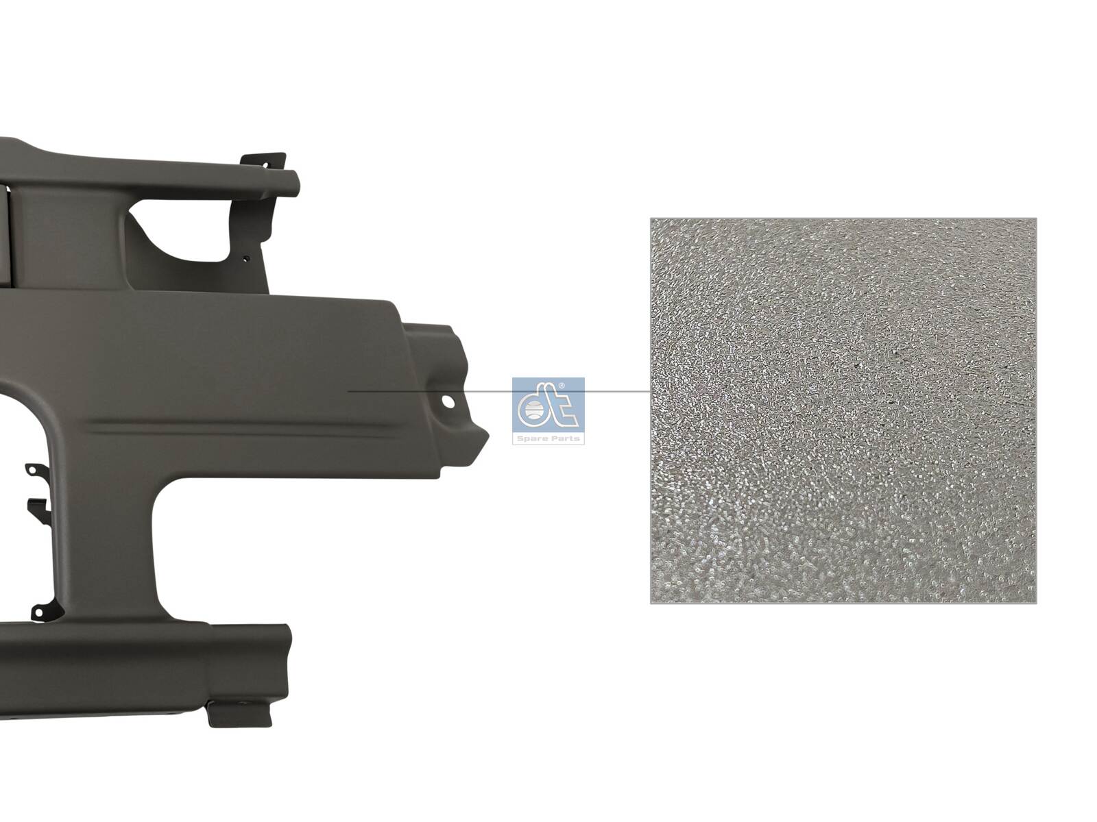 Dt Spare Parts Bumper 4.71024