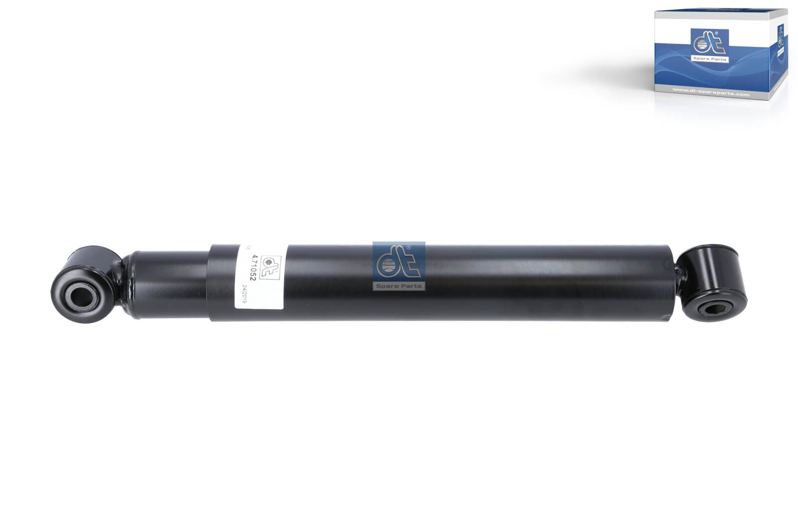 Dt Spare Parts Schokdemper 4.71052