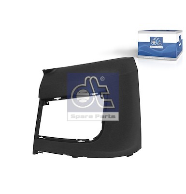 Dt Spare Parts Bumper 4.71104