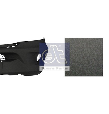 Dt Spare Parts Bumper 4.71116