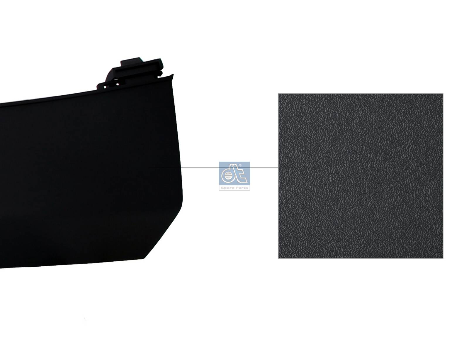 Dt Spare Parts Bumper 4.71120