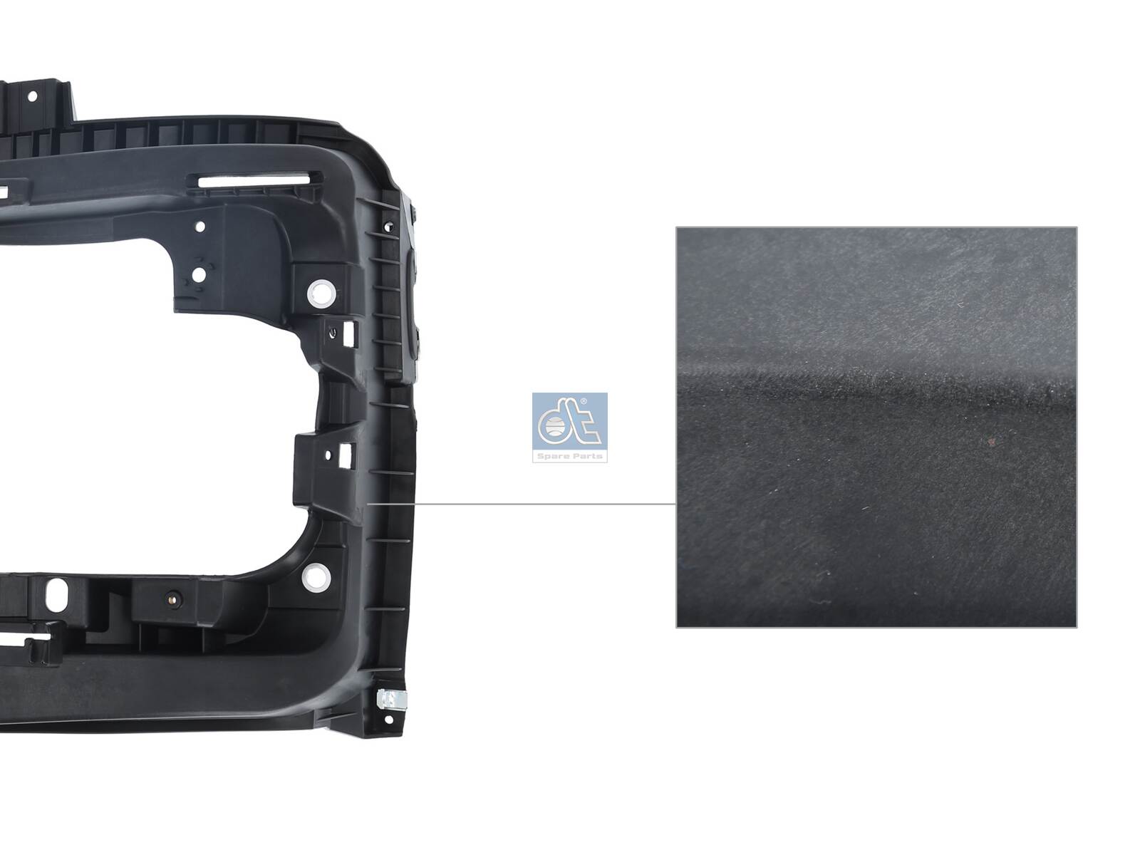 Dt Spare Parts Bumper 4.71131