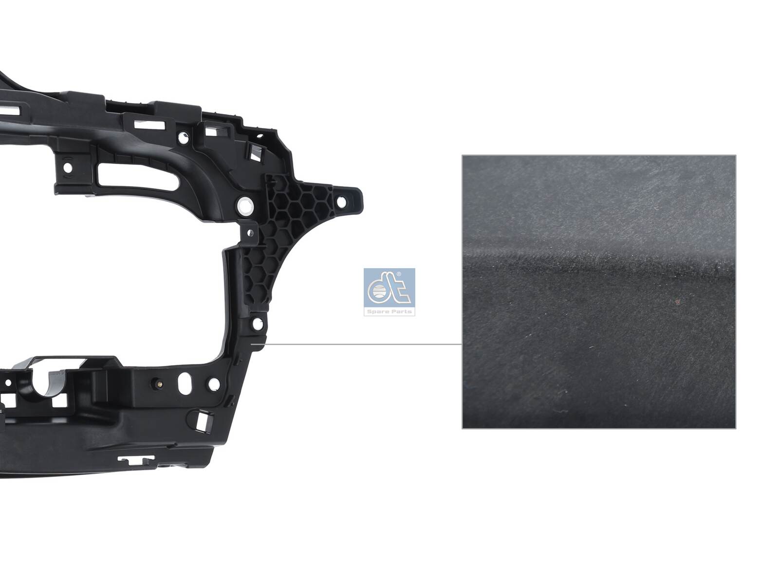 Dt Spare Parts Bumper 4.71132