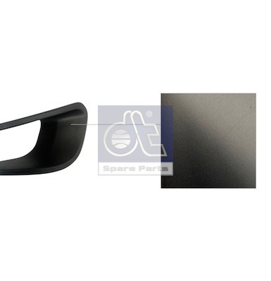 Dt Spare Parts Voorbumper deel 4.71137