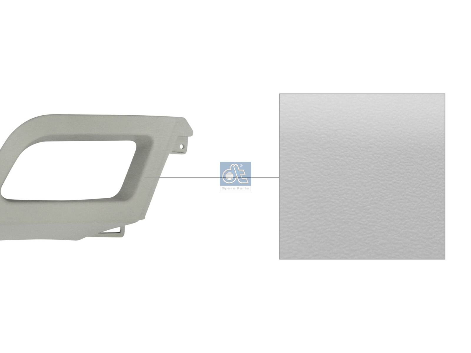 Dt Spare Parts Bumper 4.71141SP