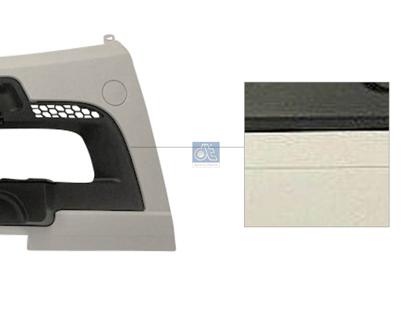 Dt Spare Parts Bumper 4.71142