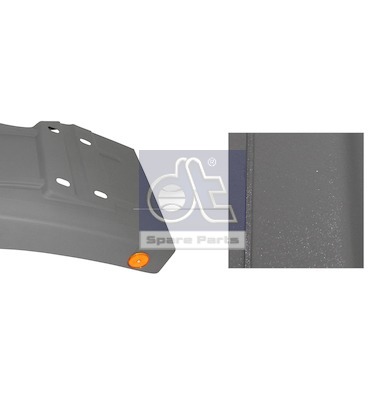 Dt Spare Parts Spatbord 4.71174