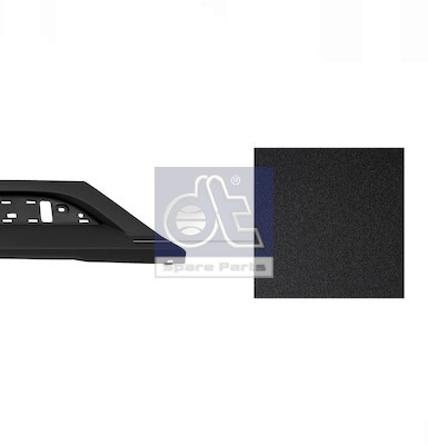 Dt Spare Parts Voorbumper deel 4.71260