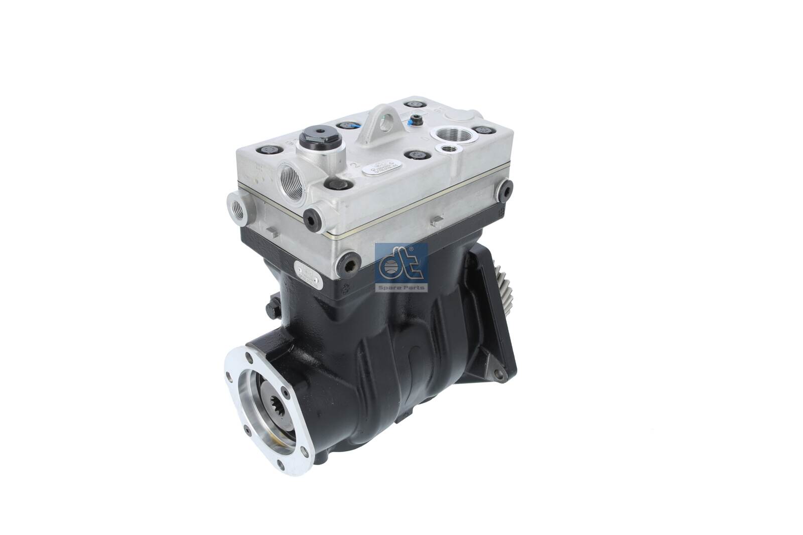 Dt Spare Parts Compressor, pneumatisch systeem 4.71355