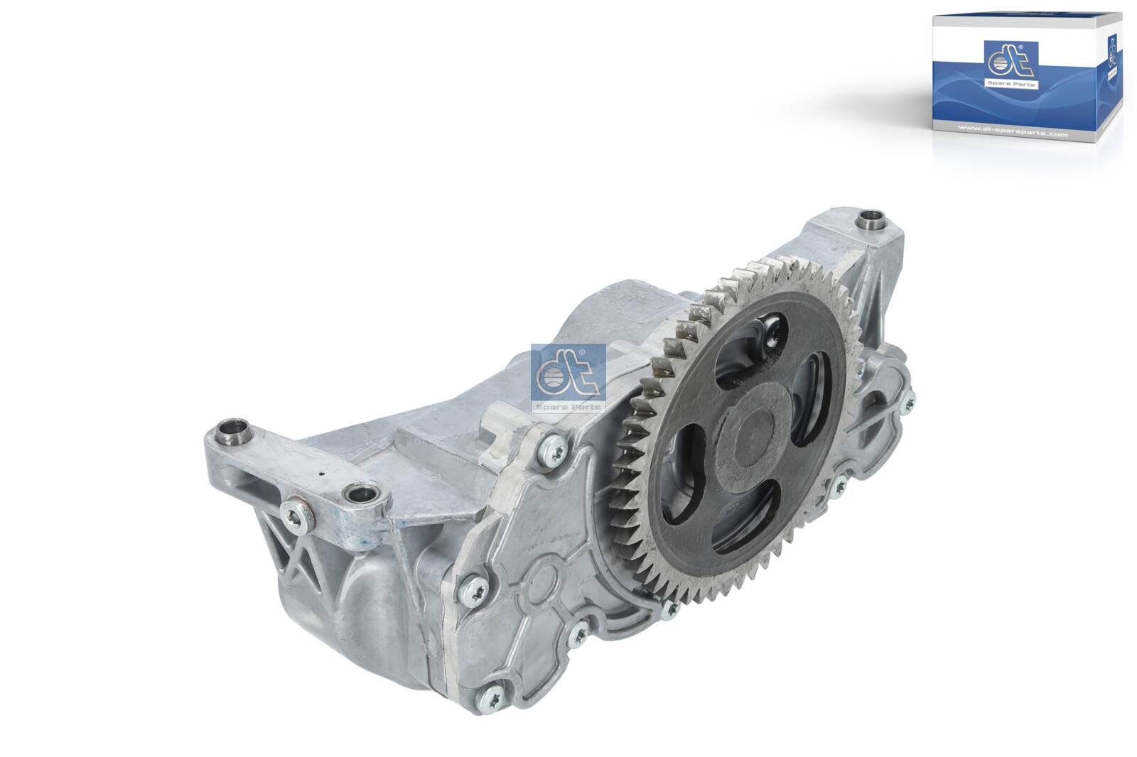 Dt Spare Parts Oliepomp 4.71454