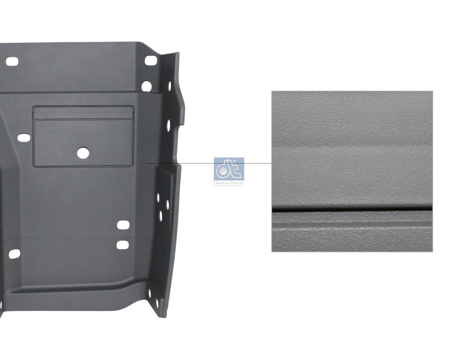 Dt Spare Parts Instapplaat 4.71476