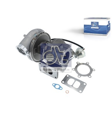 Turbolader Dt Spare Parts 4.72703