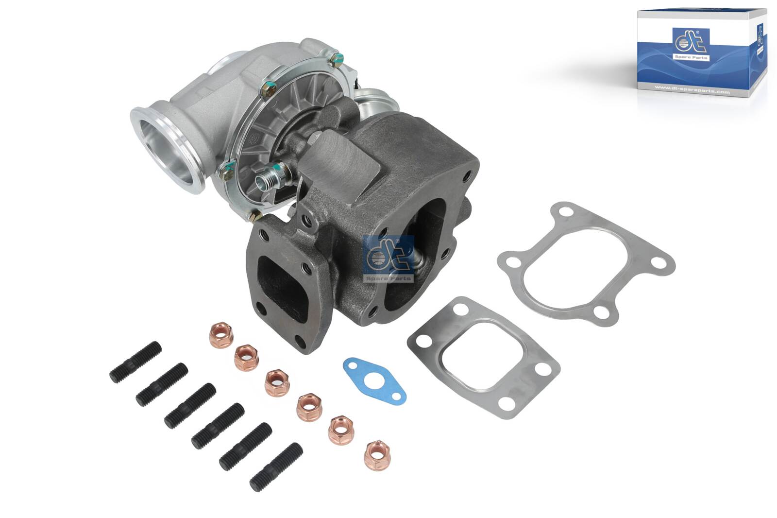 Dt Spare Parts Turbolader 4.72716