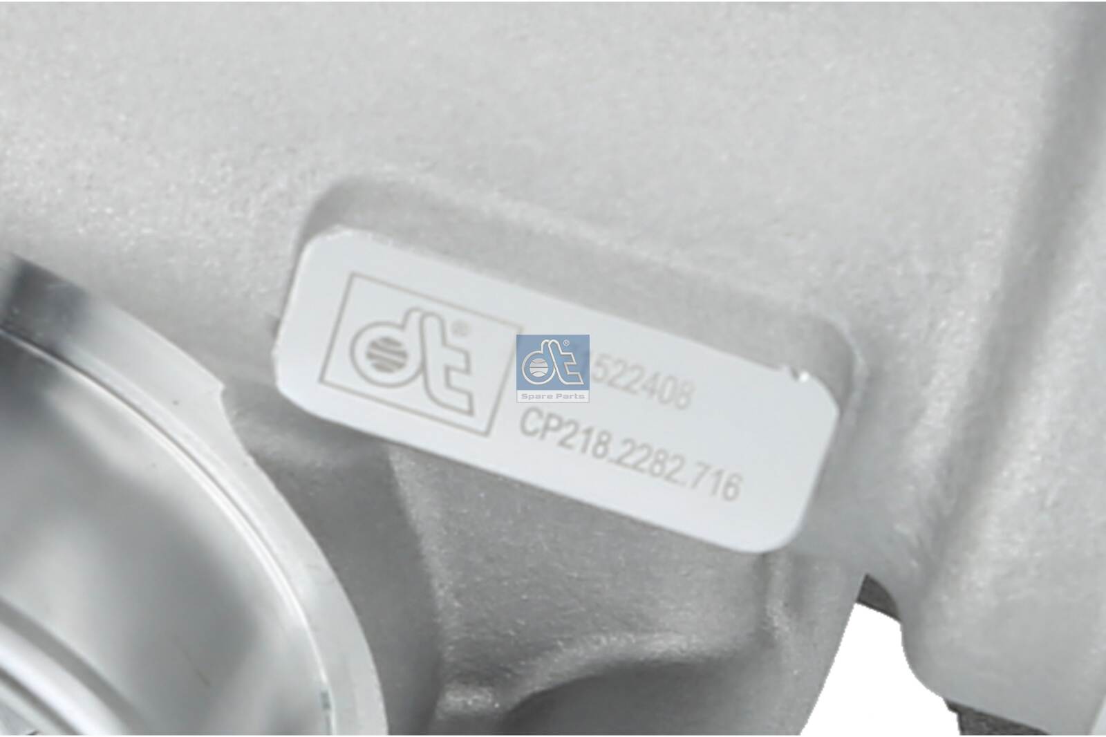 Dt Spare Parts Turbolader 4.72716