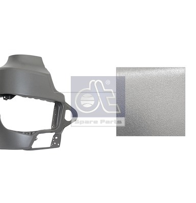 Dt Spare Parts Bumper 4.72877